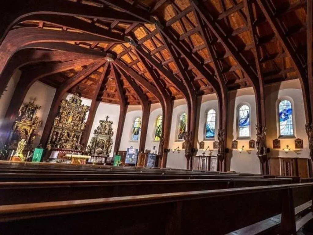 Église Saint Martin