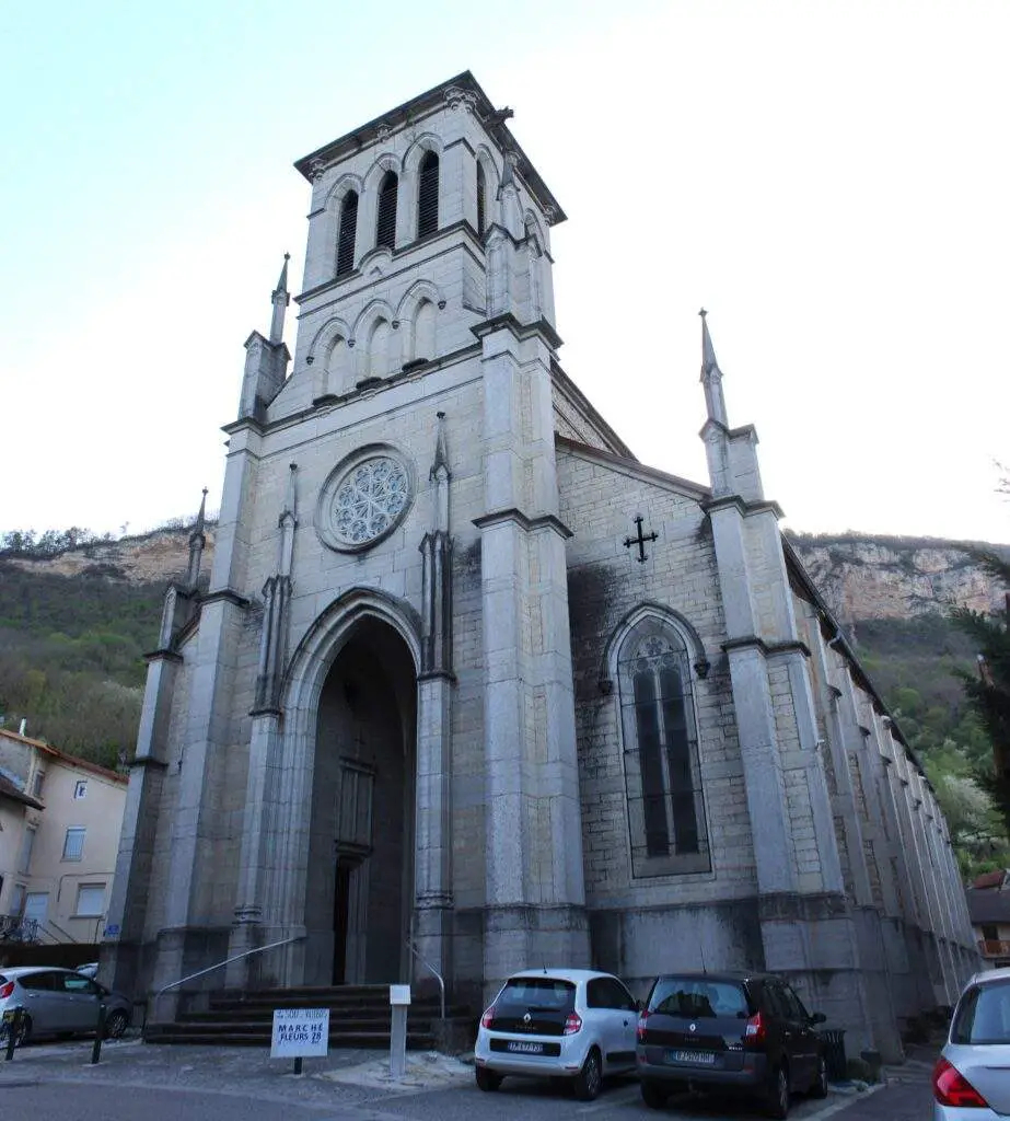 Église Saint Martin