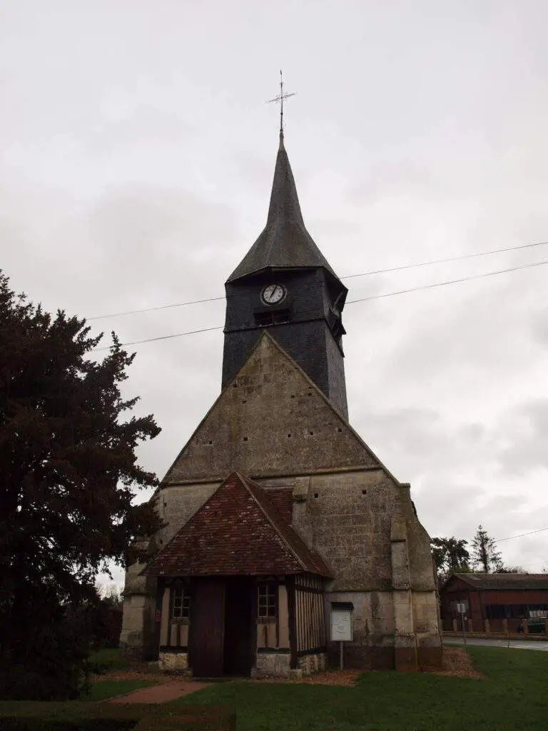Église Saint Martin