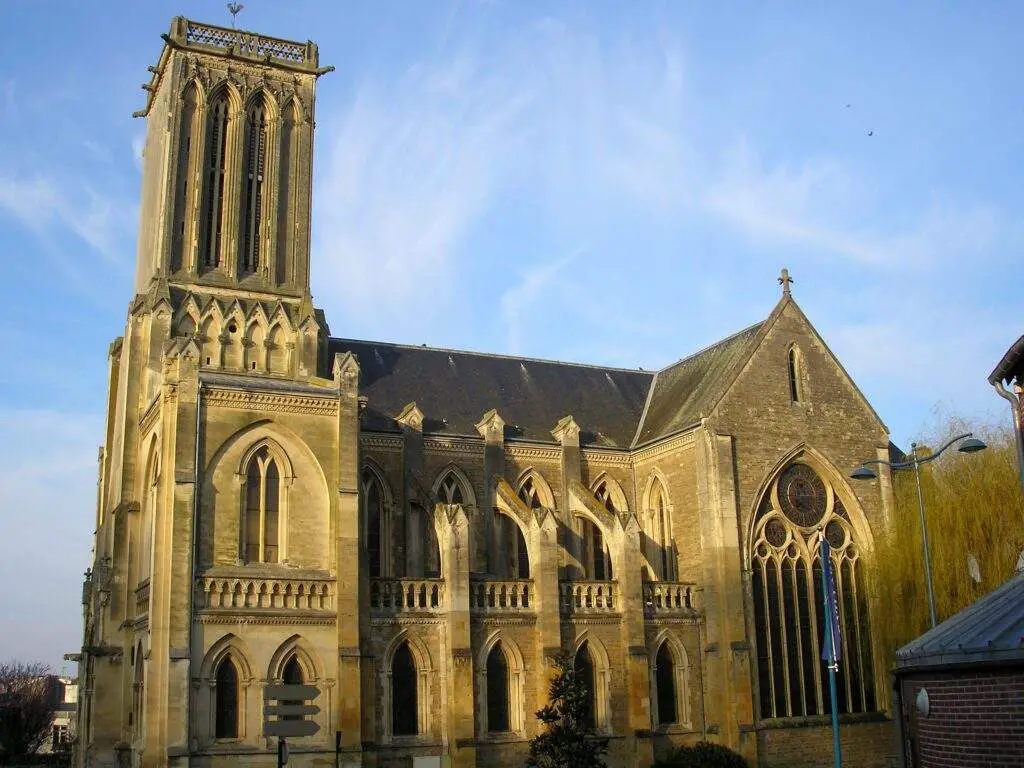 Église Saint Martin