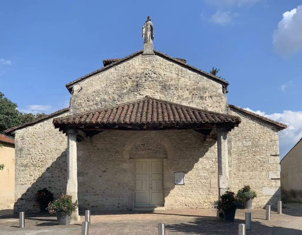 Église Saint Martin