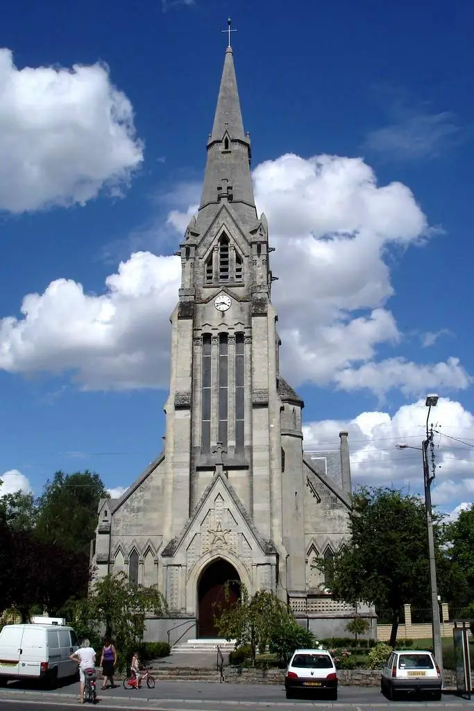 Église Saint Martin