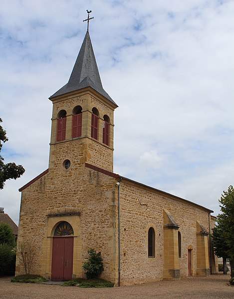 Eglise Saint-martin