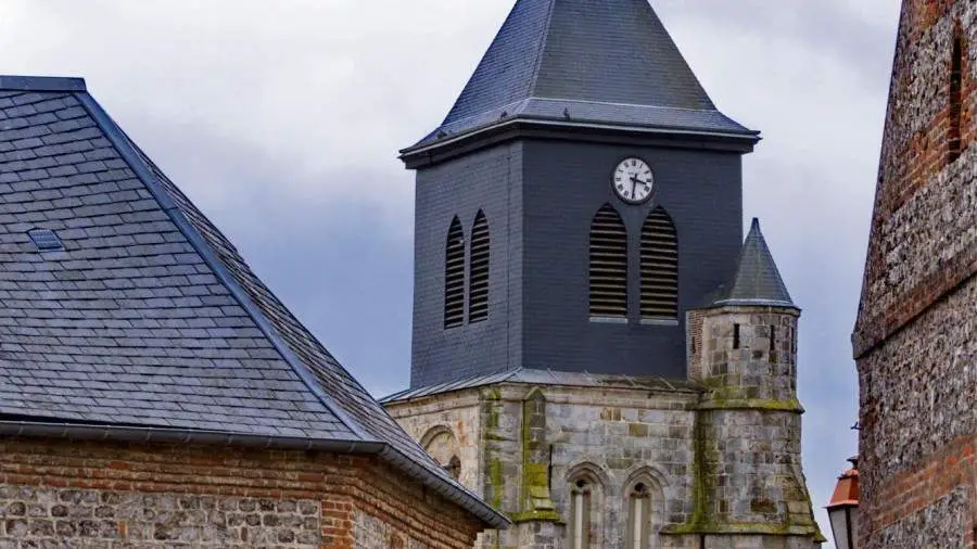 Église Saint Martin