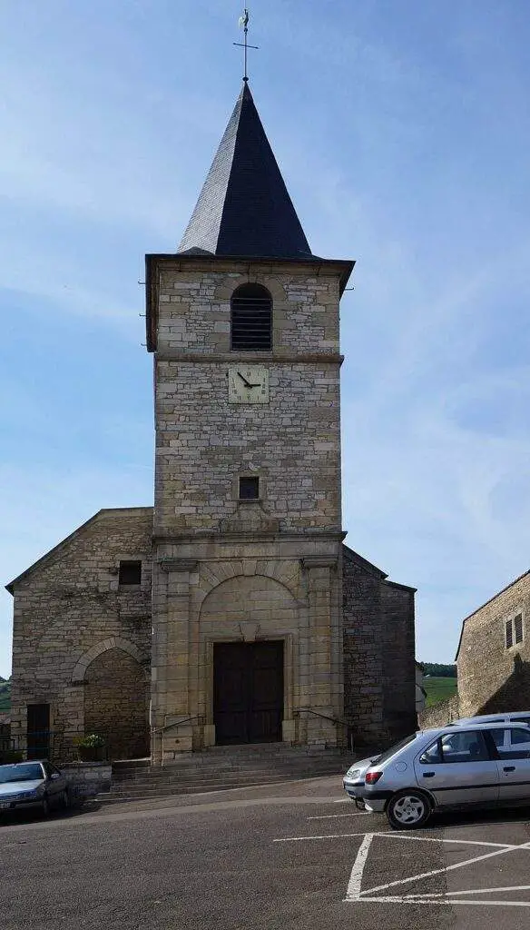 Église Saint Martin