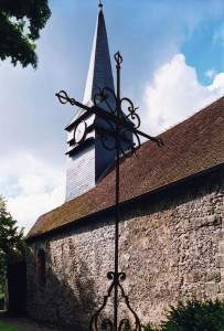 Église Saint Martin (Vrocourt)