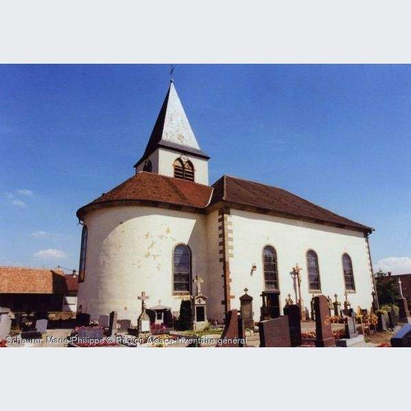 Église Saint Martin