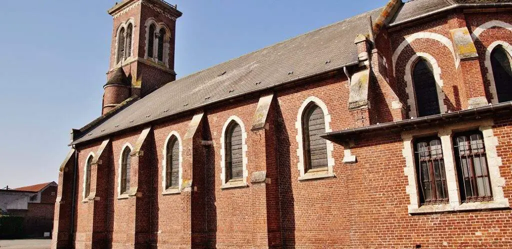 Église Saint Martin