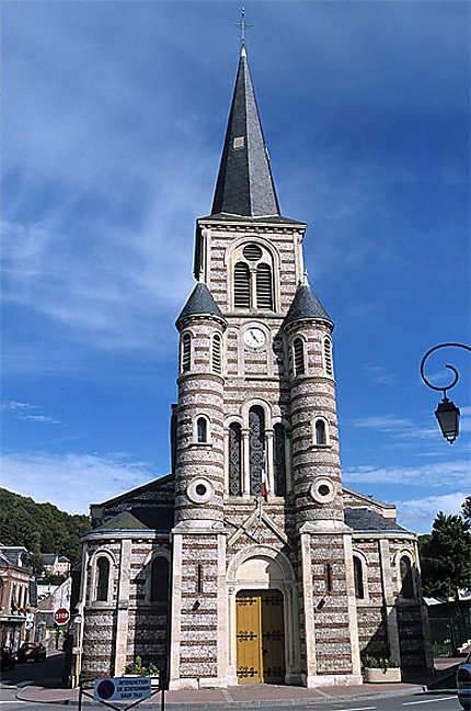 Église Saint Martin
