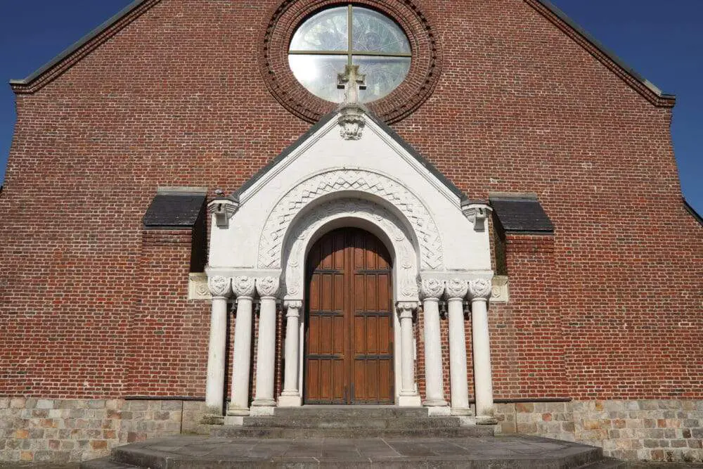 Église Saint Martin_monchy