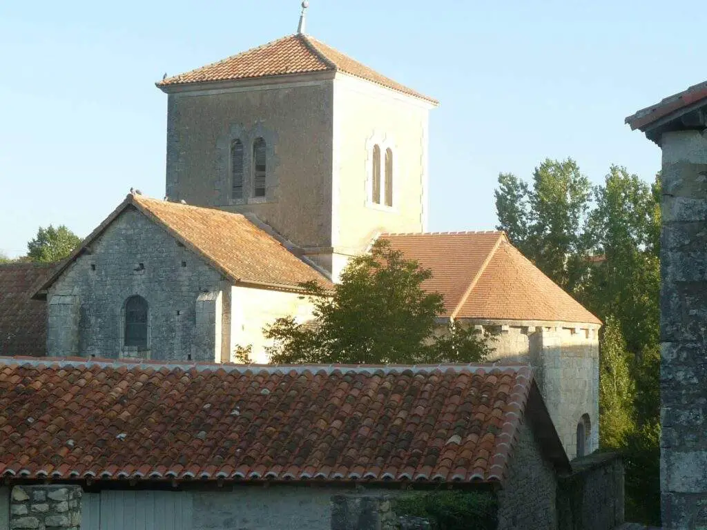 Église Saint-mary : Saint-mary