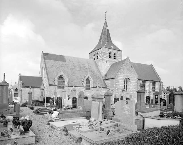 Église Saint Mathias