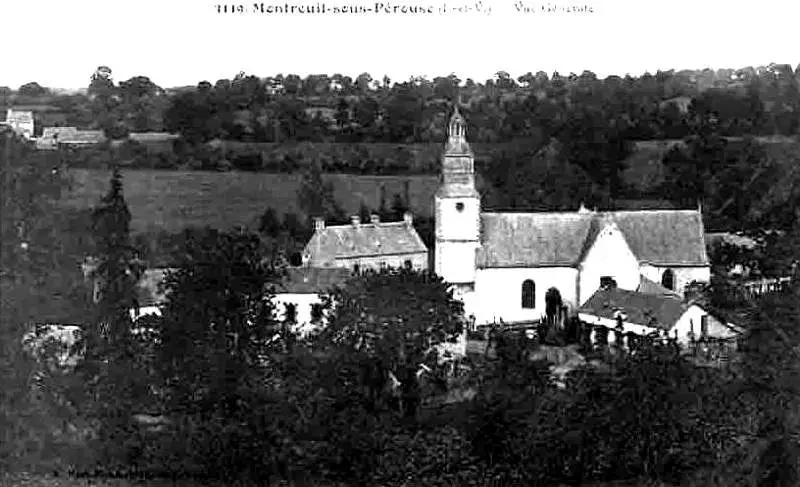 Église Saint Mathieu