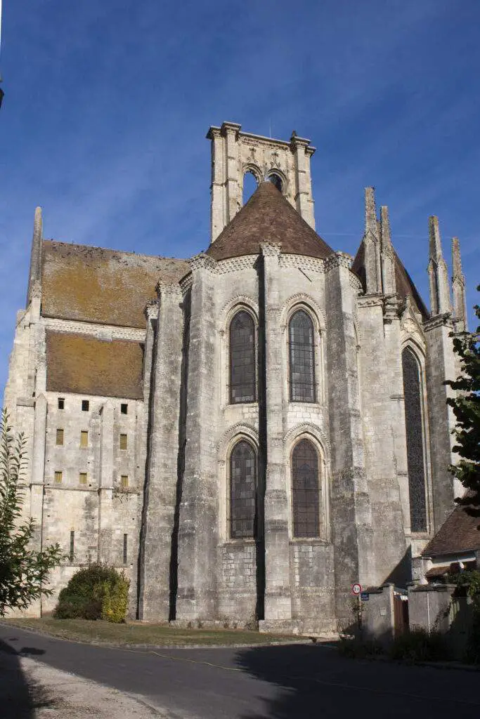 Église Saint Mathurin