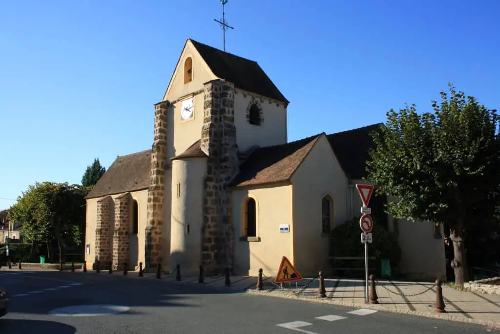 Église Saint Matthieu