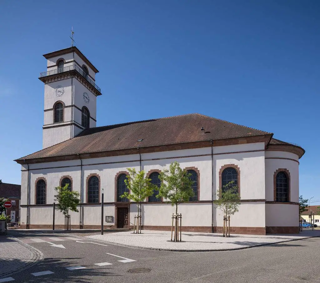 Église Saint Matthieu