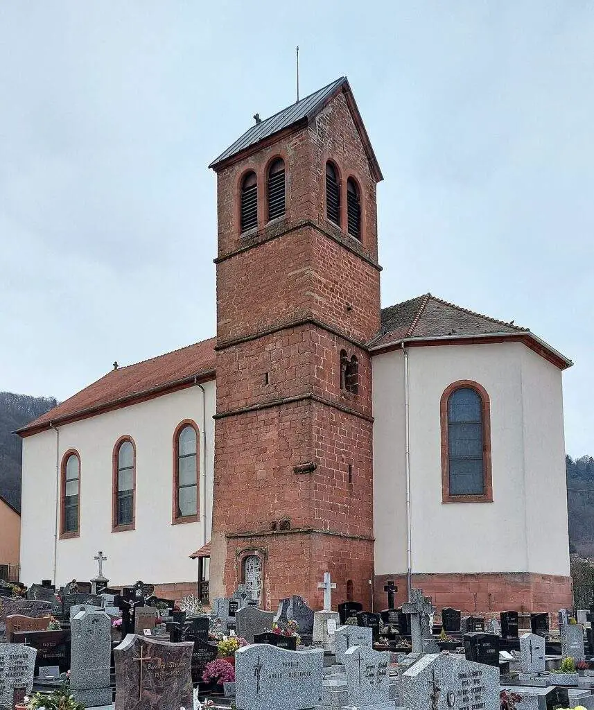 Église Saint Matthieu