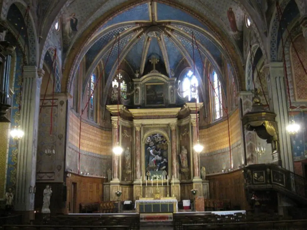 Église Saint Matthieu