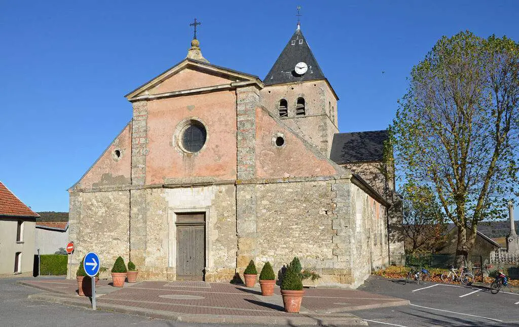 Église Saint Maur