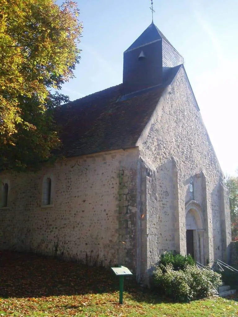 Église Saint Maur