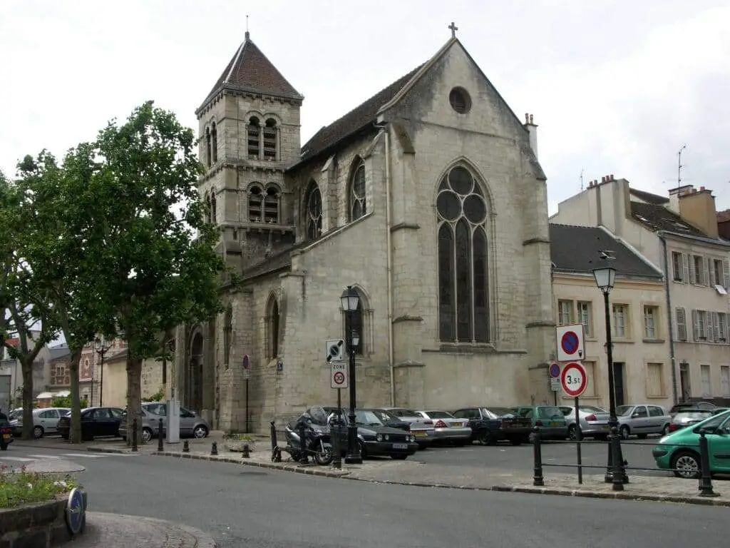 Église Saint Maur (St Maur)