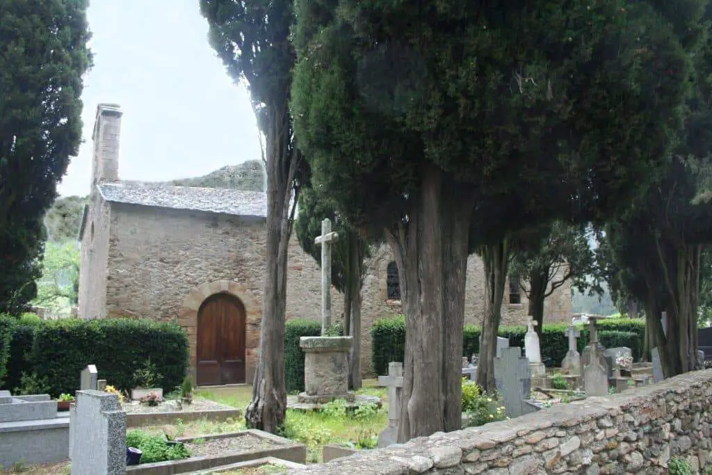 Eglise Saint Maurice à Rongas