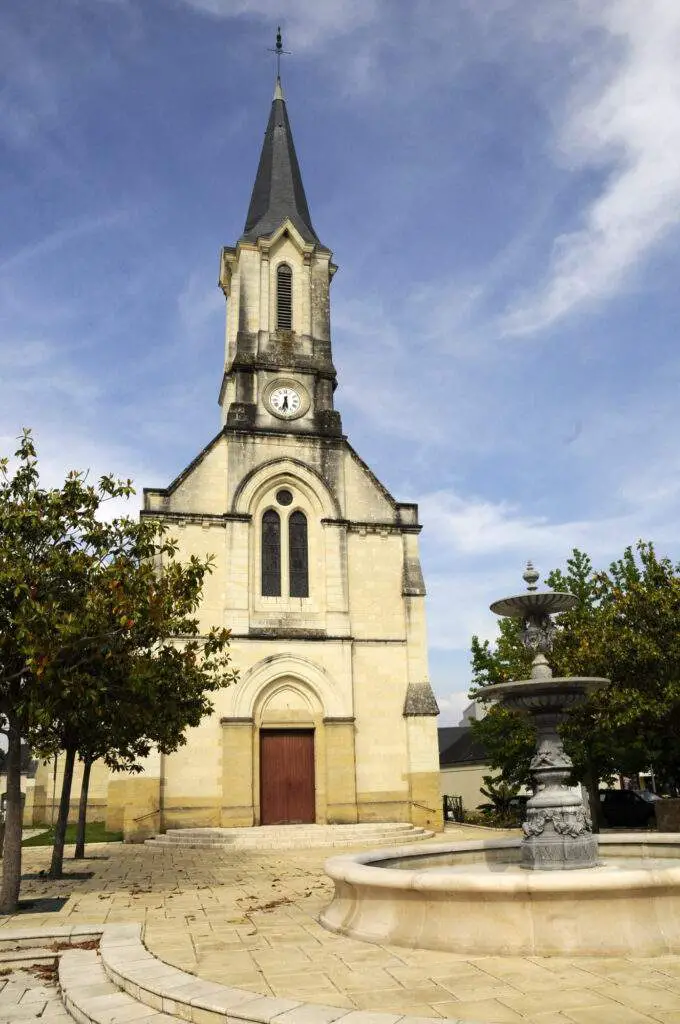 Église Saint Maurice