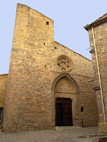 Eglise Saint Maurice