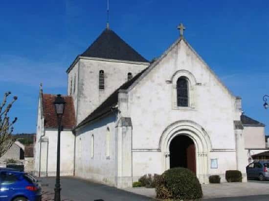 Église Saint Maurice