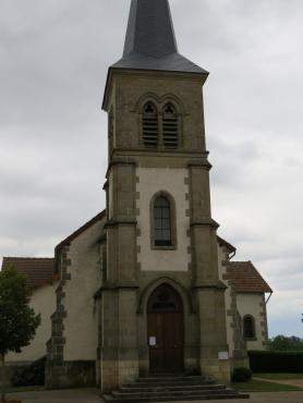 Église Saint Maurice