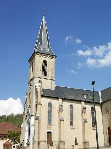 Eglise Saint-maurice