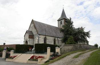 Église Saint Maurice