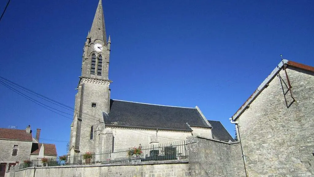 Église Saint Maurice