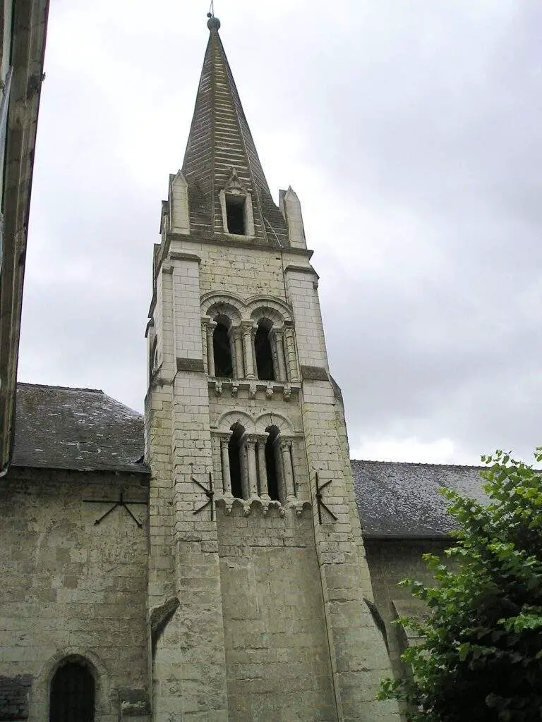 Église Saint Maurice