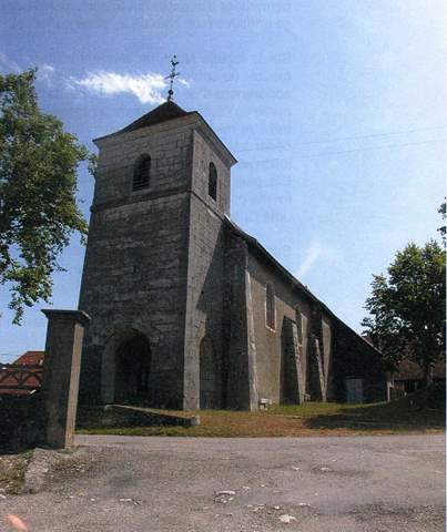 Eglise Saint-maurice