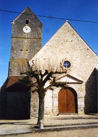 Église Saint Maurice