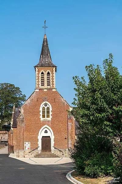 Église Saint Maurice