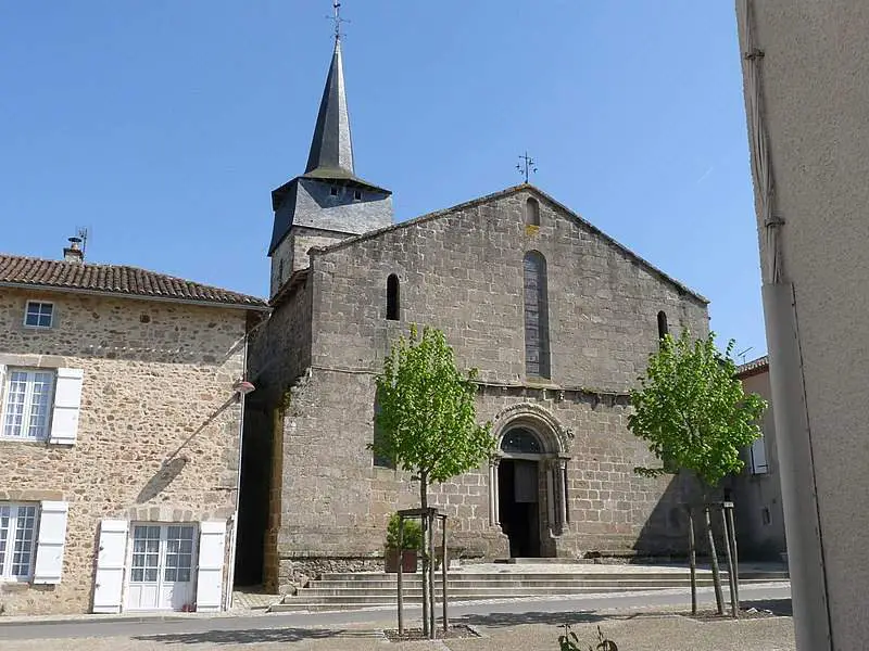 Église Saint-maurice-des-lions : Saint-maurice