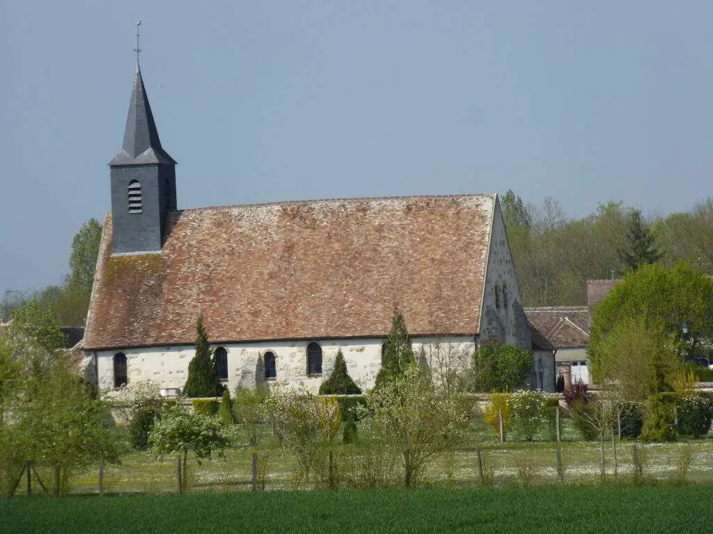 Église Saint Maurice