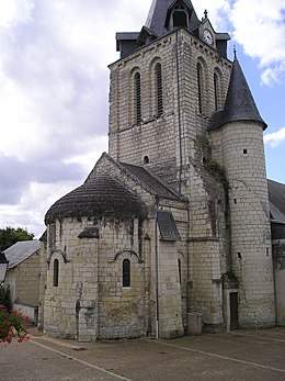 Église Saint Maurice