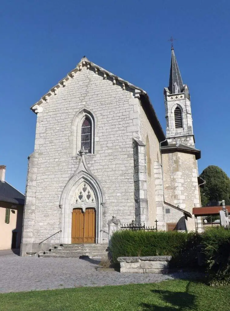 Eglise (Saint Maurice)