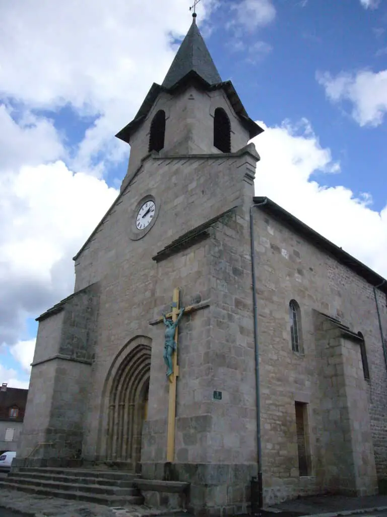 Eglise Saint Maurice