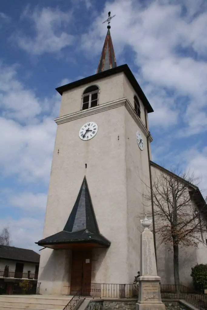 Eglise Saint-maurice