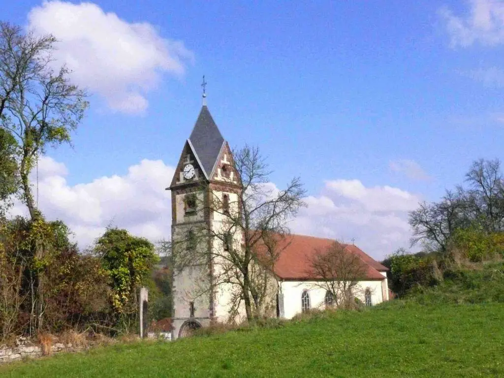 Église Saint Maurice