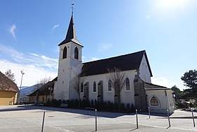 Eglise Saint-maurice