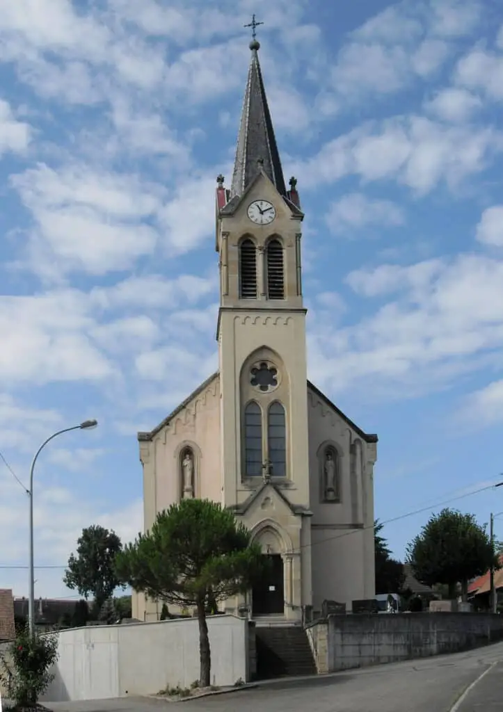 Église Saint Maurice