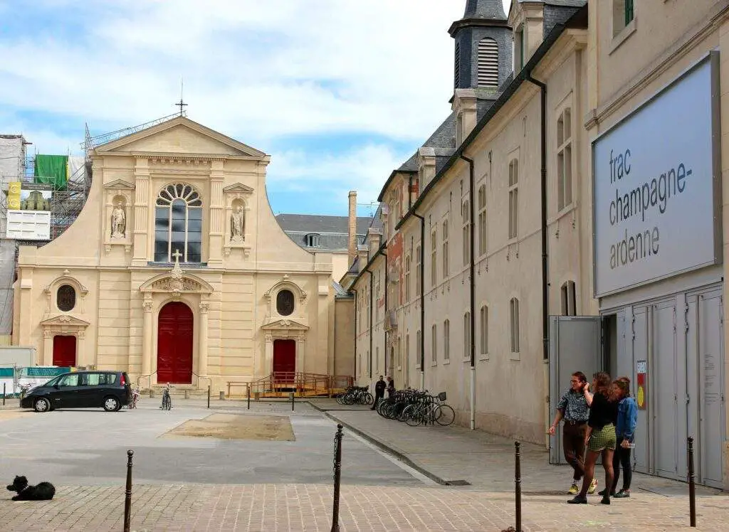 Église Saint Maurice