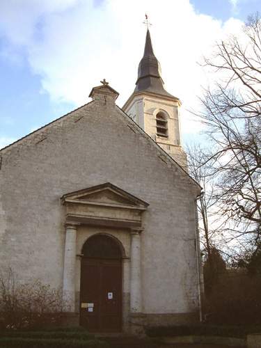 Église Saint Maurice