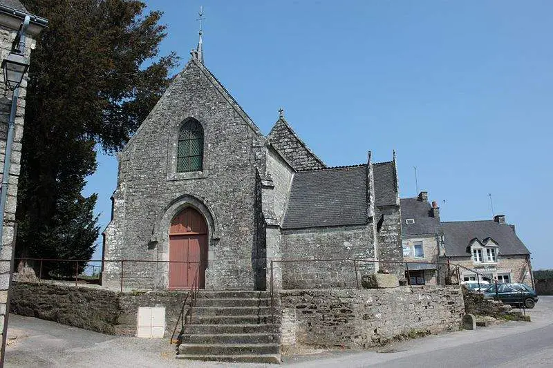 Église Saint-maurice (Saint-aubin)