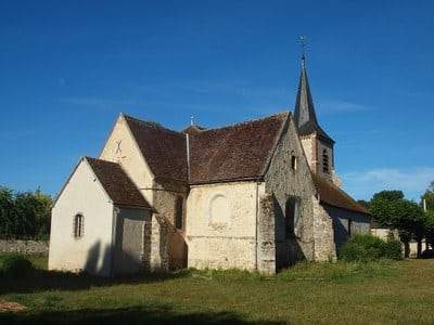 Église Saint Maurice